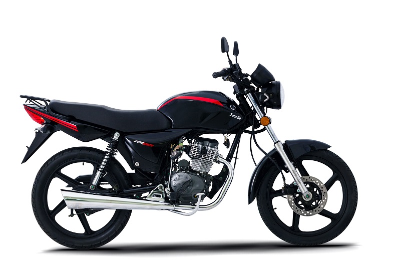 Zanella Rx 150 Z7 Full